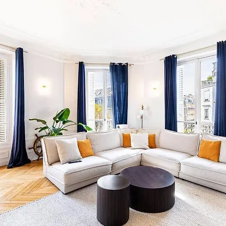 Appartement Guestready - Invalides Elegance Escape