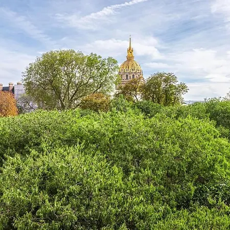 Guestready - Invalides Elegance Escape *