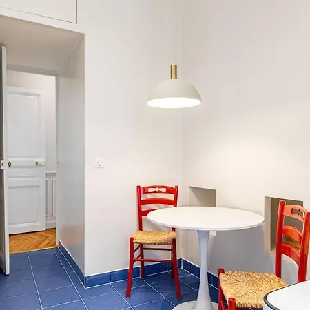 Appartement Guestready - Invalides Elegance Escape Paris