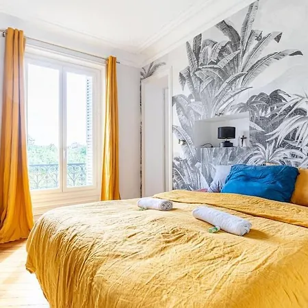 Appartement Guestready - Invalides Elegance Escape