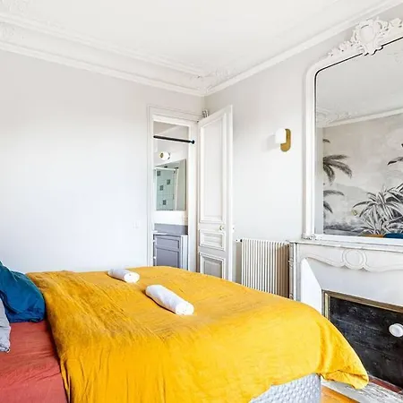 Apartment Guestready - Invalides Elegance Escape Paris