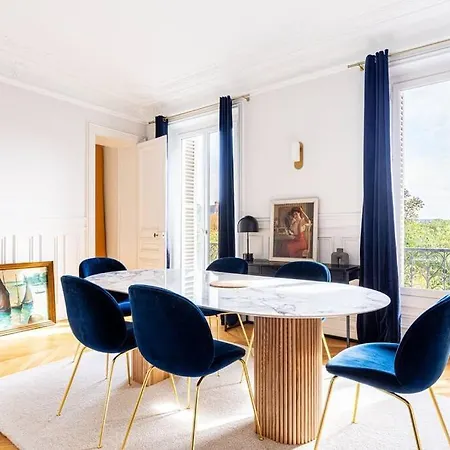 Apartment Guestready - Invalides Elegance Escape *