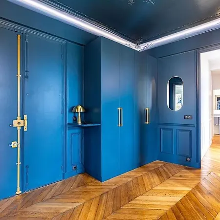 Guestready - Invalides Elegance Escape