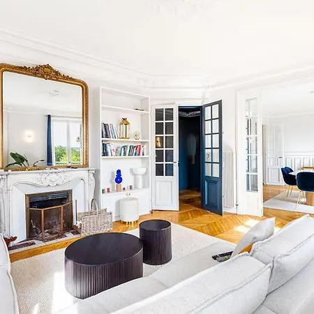 Guestready - Invalides Elegance Escape